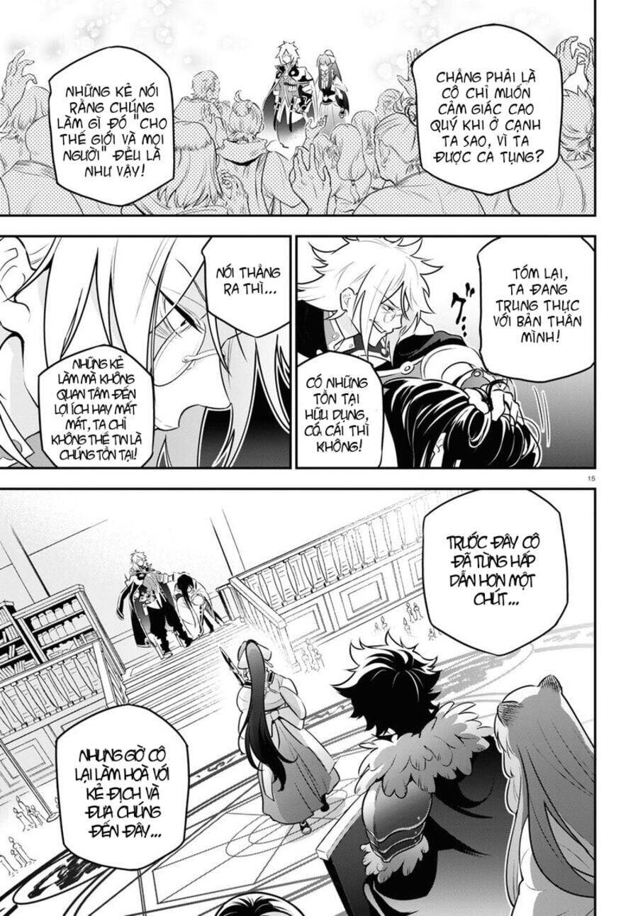 Sự Trỗi Dậy Của Anh Hùng Khiên Chap 84 - Next Chap 85
