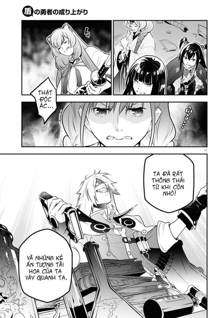 Sự Trỗi Dậy Của Anh Hùng Khiên Chap 84 - Next Chap 85
