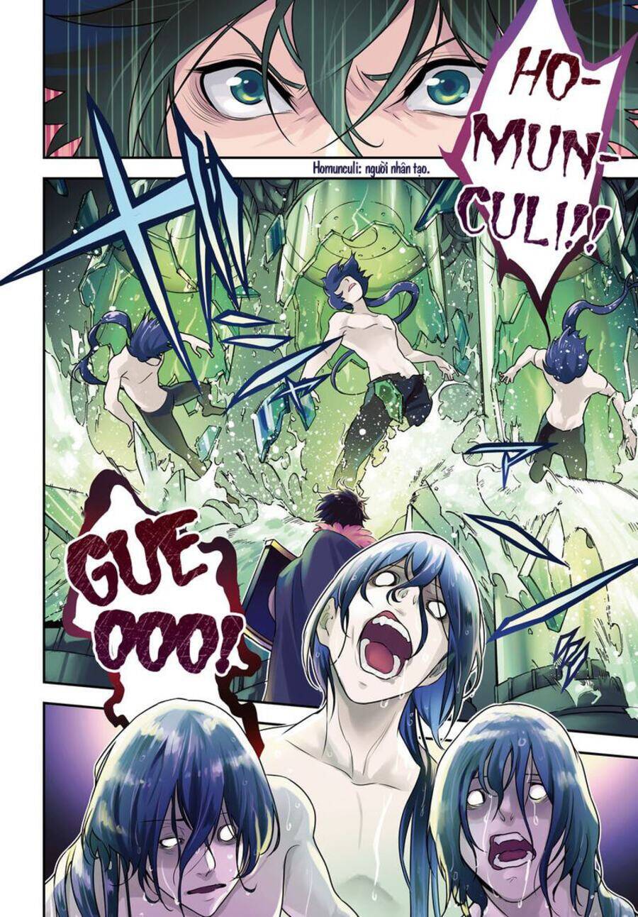 Sự Trỗi Dậy Của Anh Hùng Khiên Chap 84 - Next Chap 85