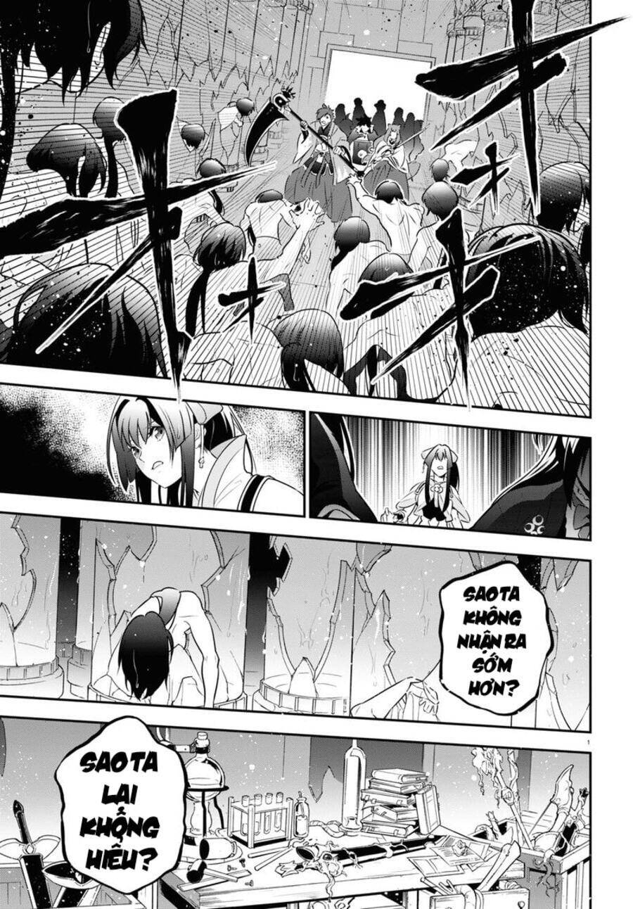 Sự Trỗi Dậy Của Anh Hùng Khiên Chap 84 - Next Chap 85