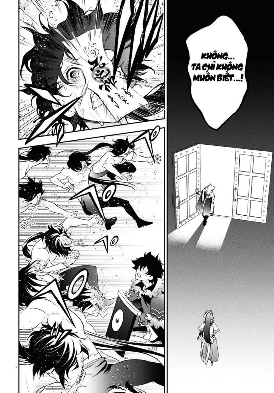 Sự Trỗi Dậy Của Anh Hùng Khiên Chap 84 - Next Chap 85