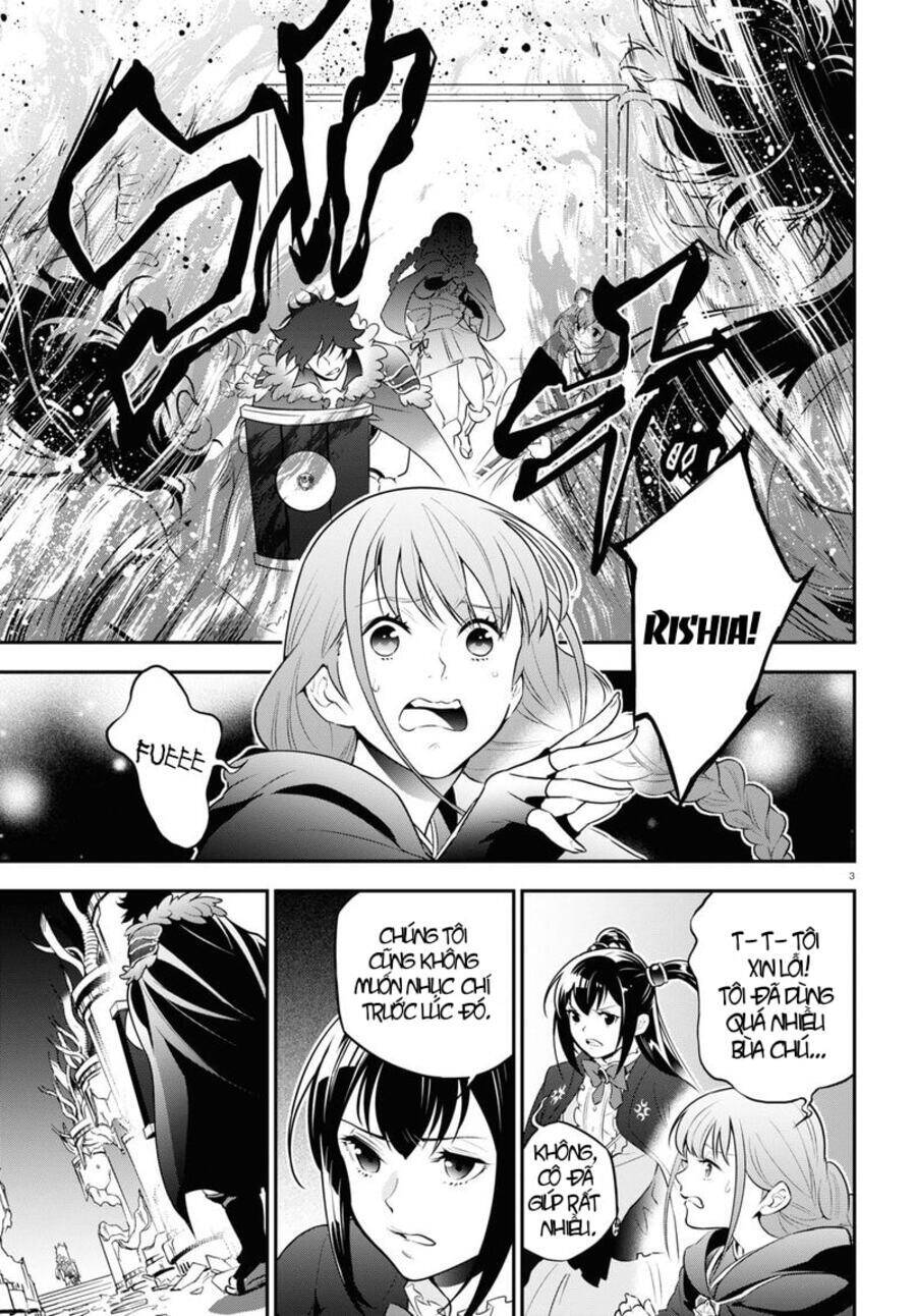 Sự Trỗi Dậy Của Anh Hùng Khiên Chap 84 - Next Chap 85
