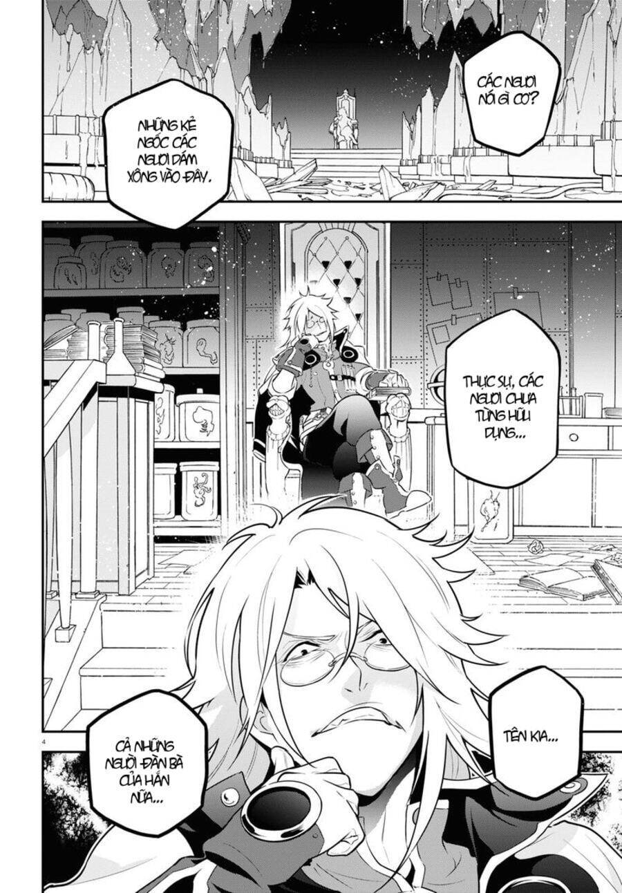 Sự Trỗi Dậy Của Anh Hùng Khiên Chap 84 - Next Chap 85