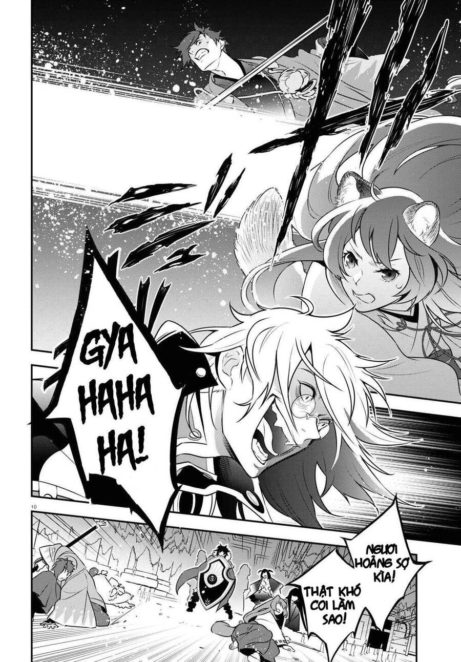 Sự Trỗi Dậy Của Anh Hùng Khiên Chap 85 - Next Chap 86