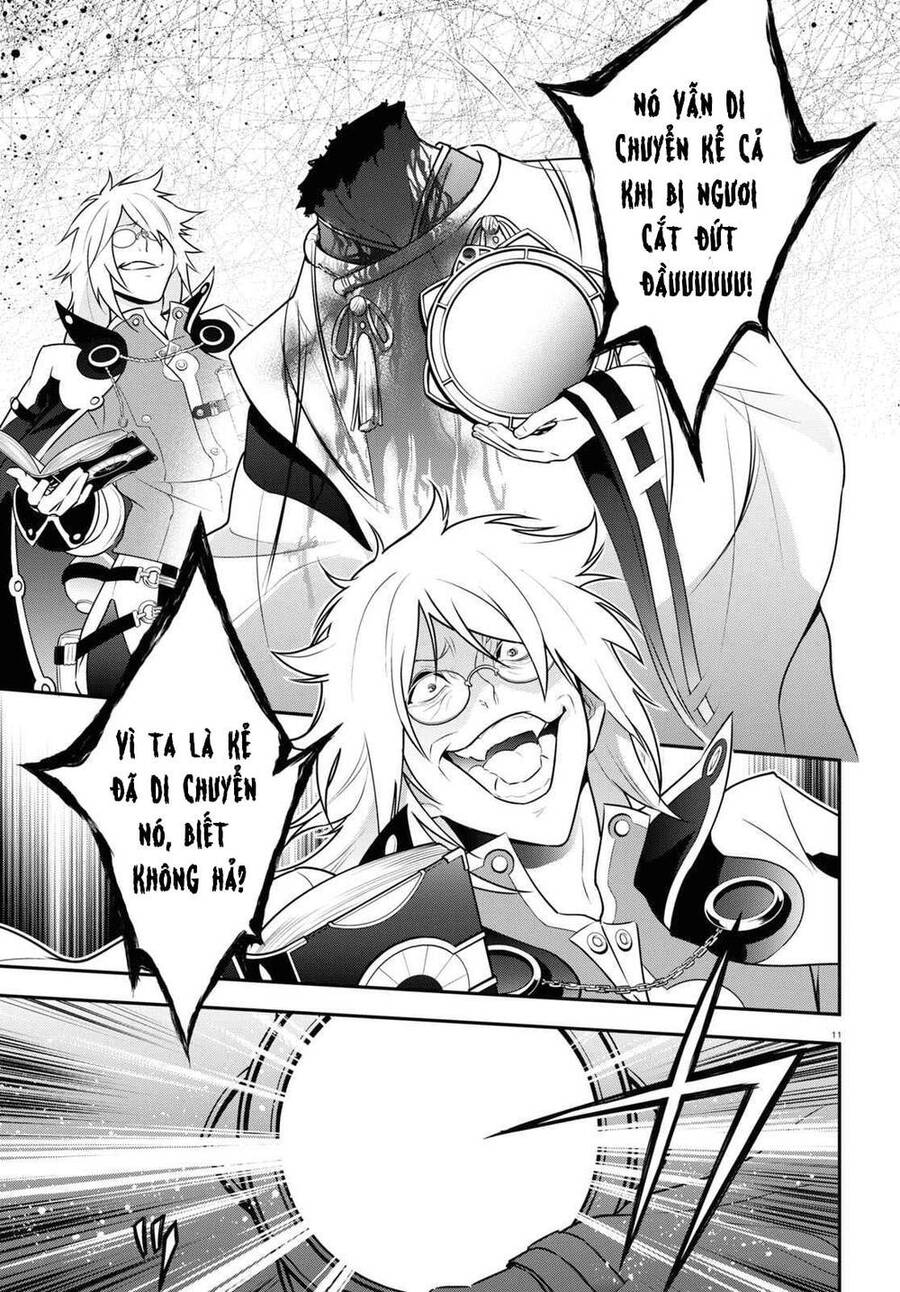 Sự Trỗi Dậy Của Anh Hùng Khiên Chap 85 - Next Chap 86