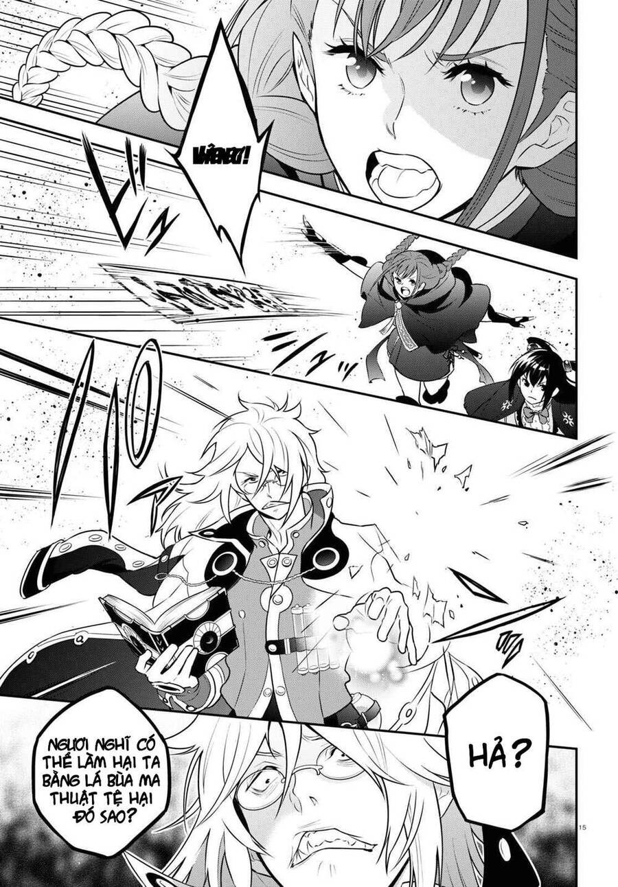 Sự Trỗi Dậy Của Anh Hùng Khiên Chap 85 - Next Chap 86
