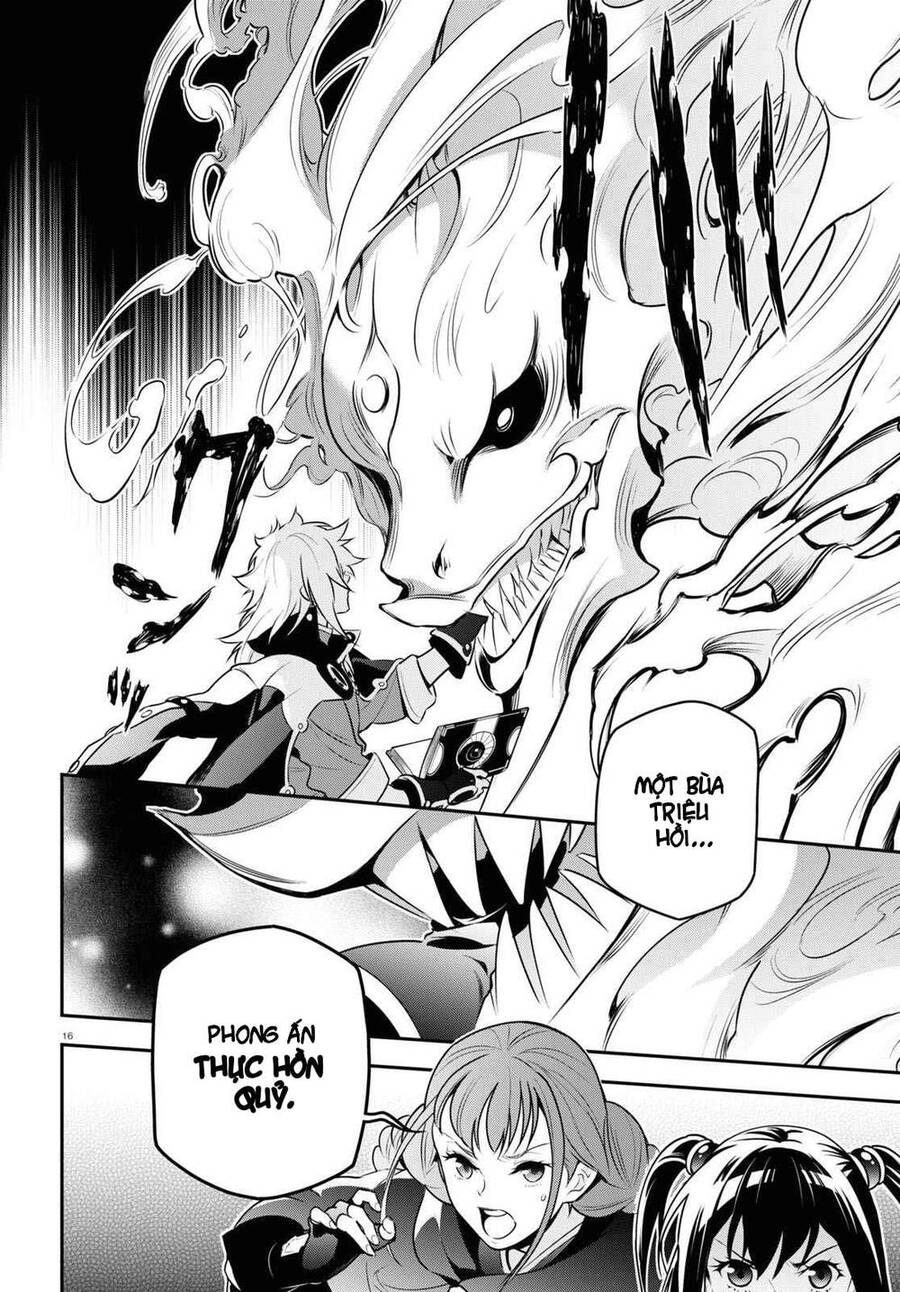 Sự Trỗi Dậy Của Anh Hùng Khiên Chap 85 - Next Chap 86
