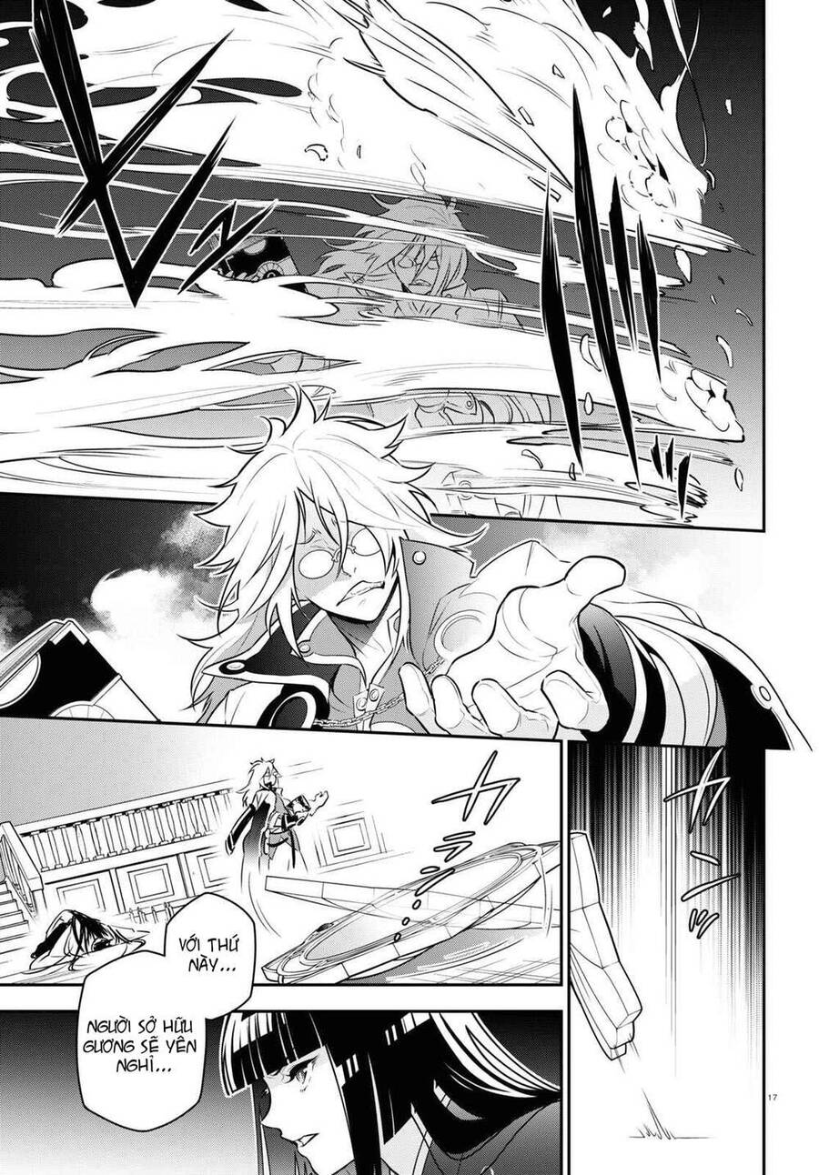 Sự Trỗi Dậy Của Anh Hùng Khiên Chap 85 - Next Chap 86