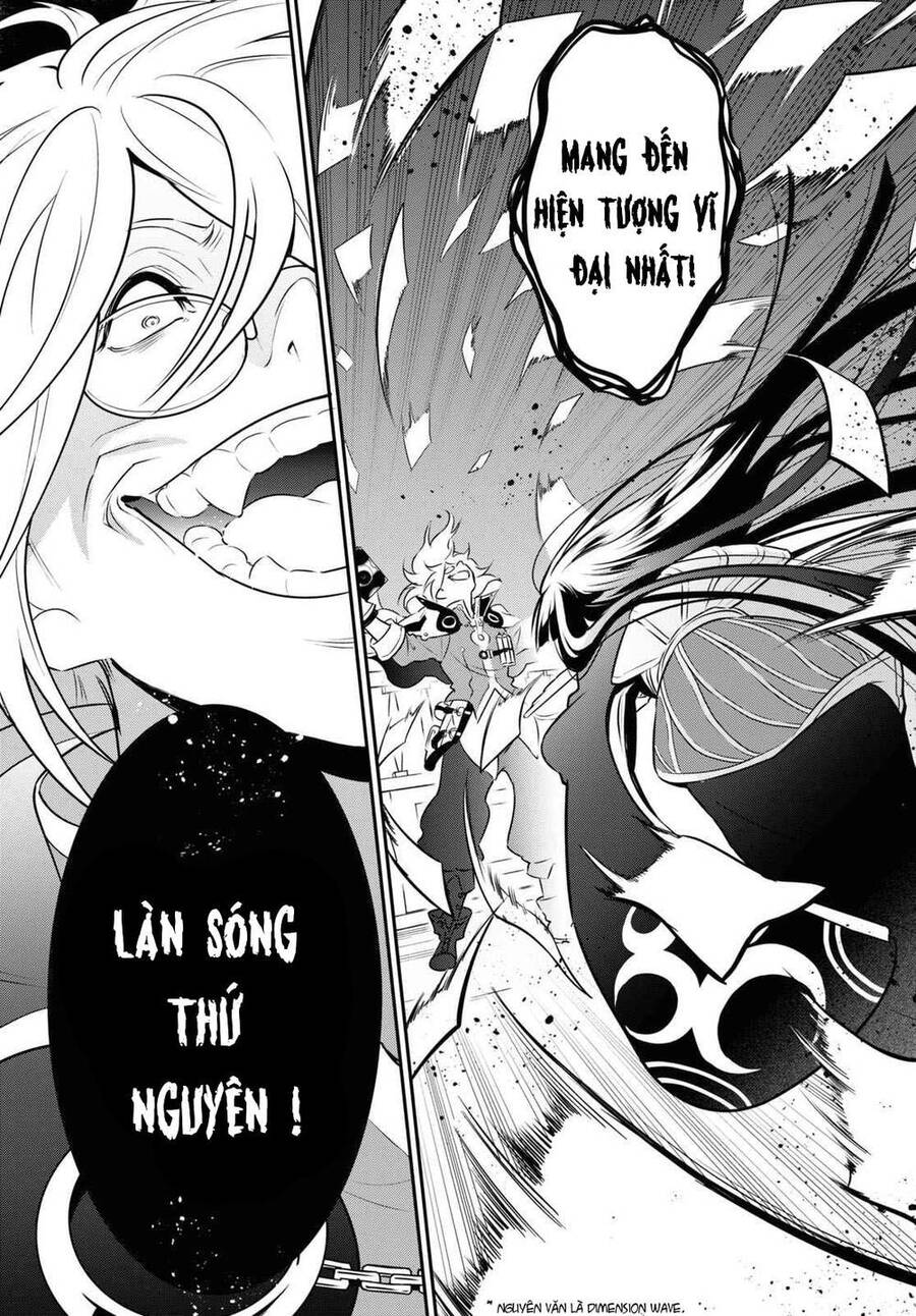 Sự Trỗi Dậy Của Anh Hùng Khiên Chap 85 - Next Chap 86