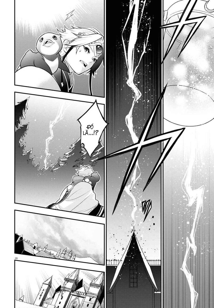 Sự Trỗi Dậy Của Anh Hùng Khiên Chap 85 - Next Chap 86