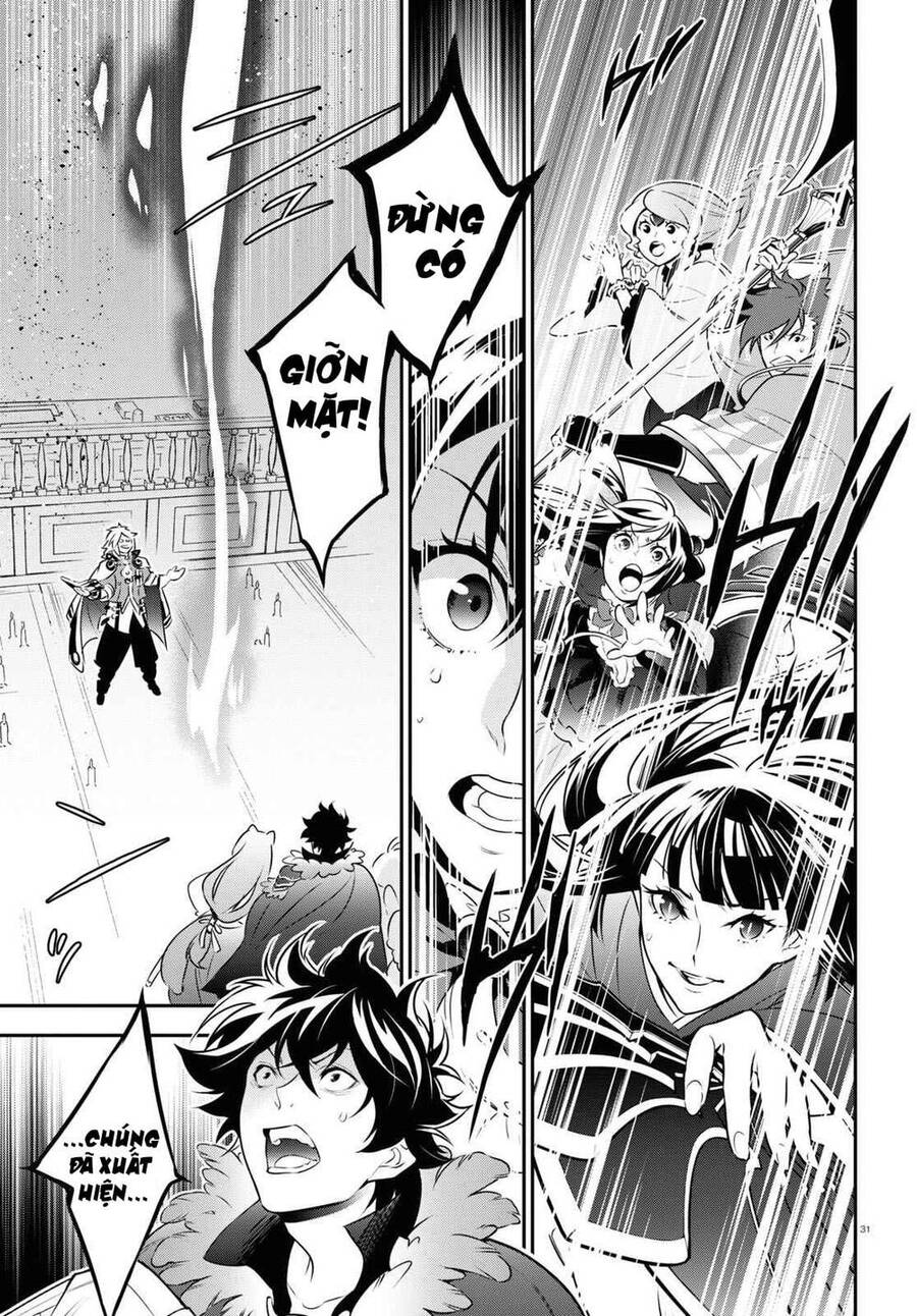 Sự Trỗi Dậy Của Anh Hùng Khiên Chap 85 - Next Chap 86