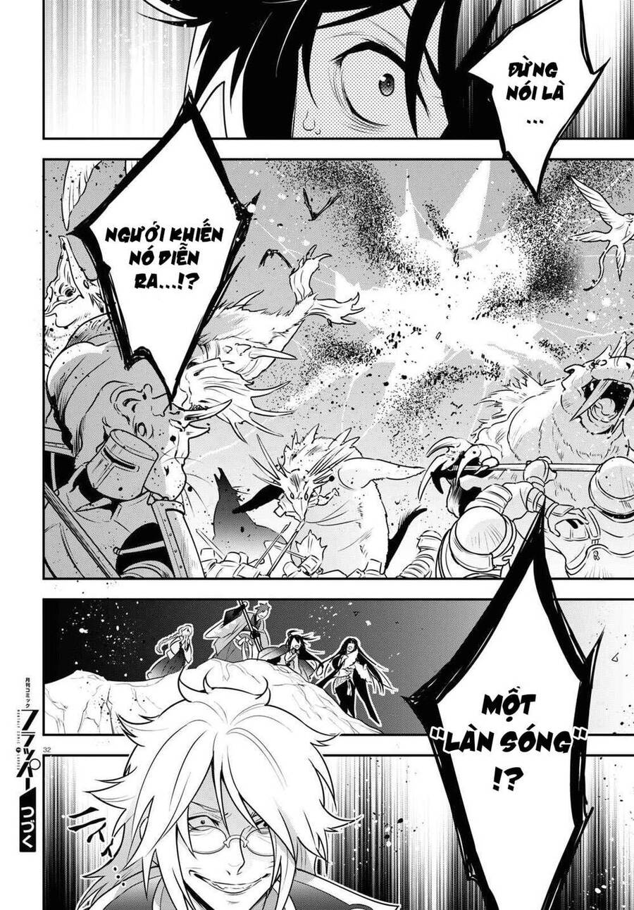 Sự Trỗi Dậy Của Anh Hùng Khiên Chap 85 - Next Chap 86