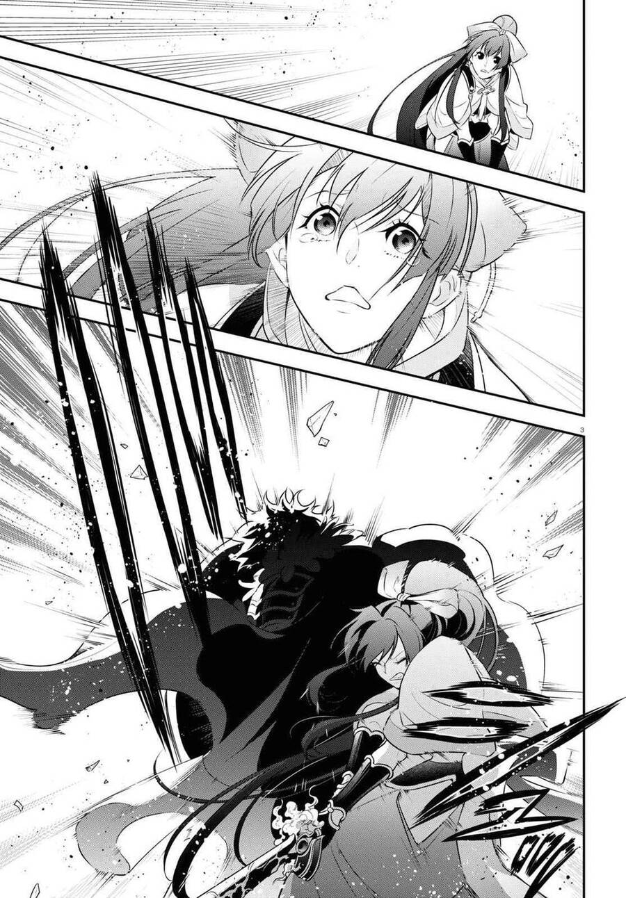 Sự Trỗi Dậy Của Anh Hùng Khiên Chap 85 - Next Chap 86