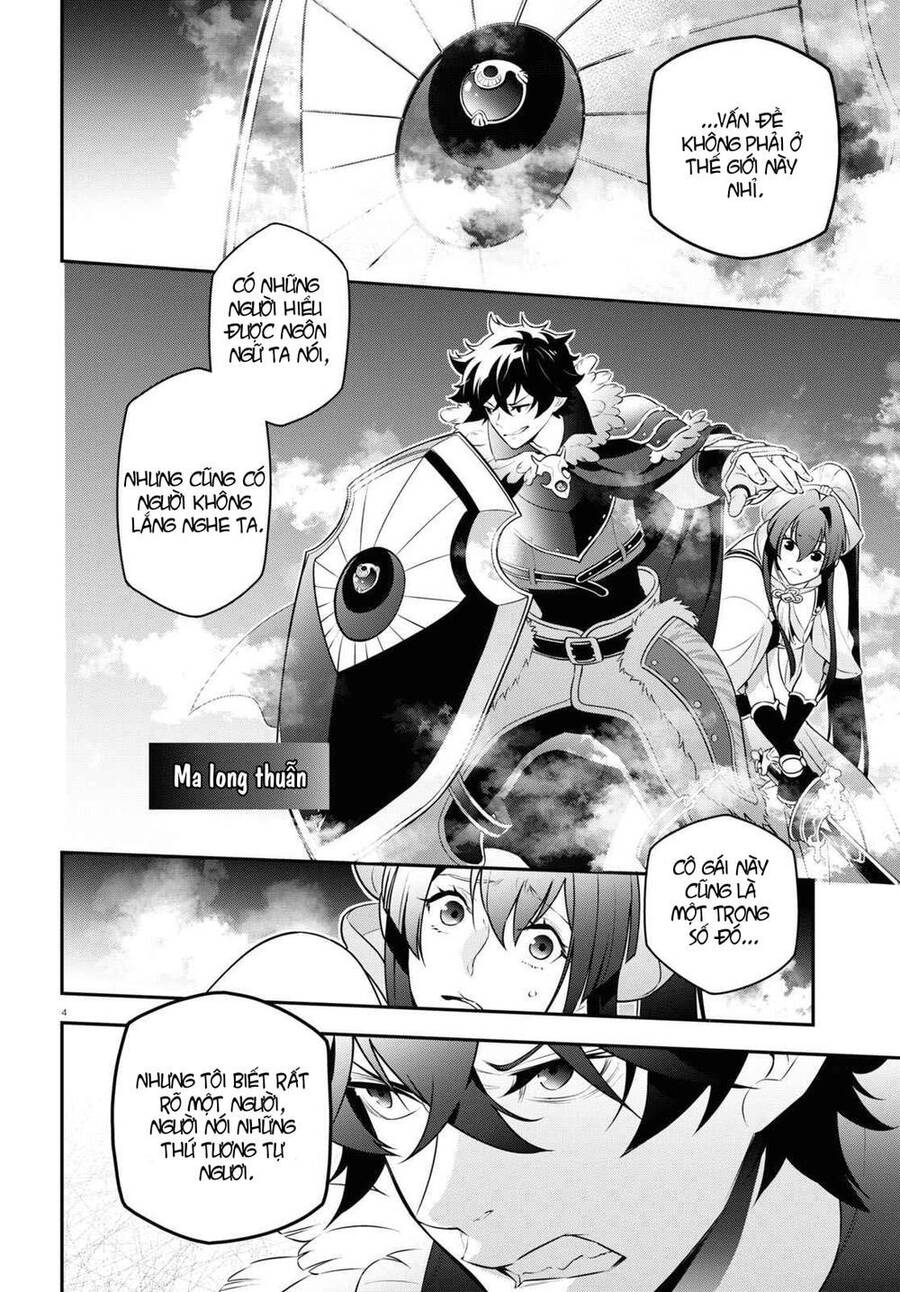 Sự Trỗi Dậy Của Anh Hùng Khiên Chap 85 - Next Chap 86