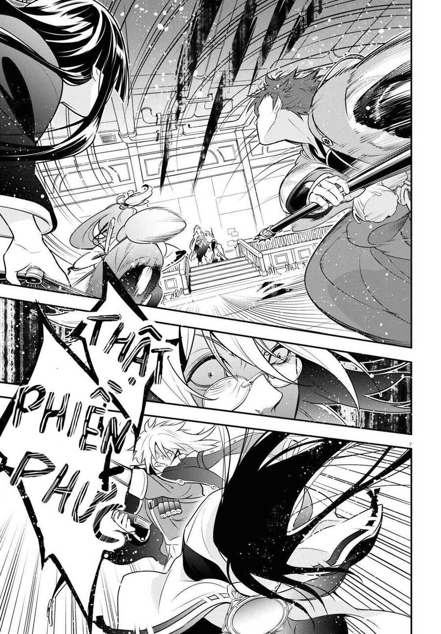 Sự Trỗi Dậy Của Anh Hùng Khiên Chap 85 - Next Chap 86