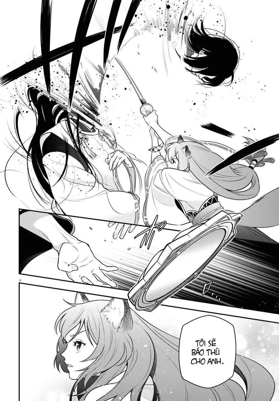Sự Trỗi Dậy Của Anh Hùng Khiên Chap 85 - Next Chap 86