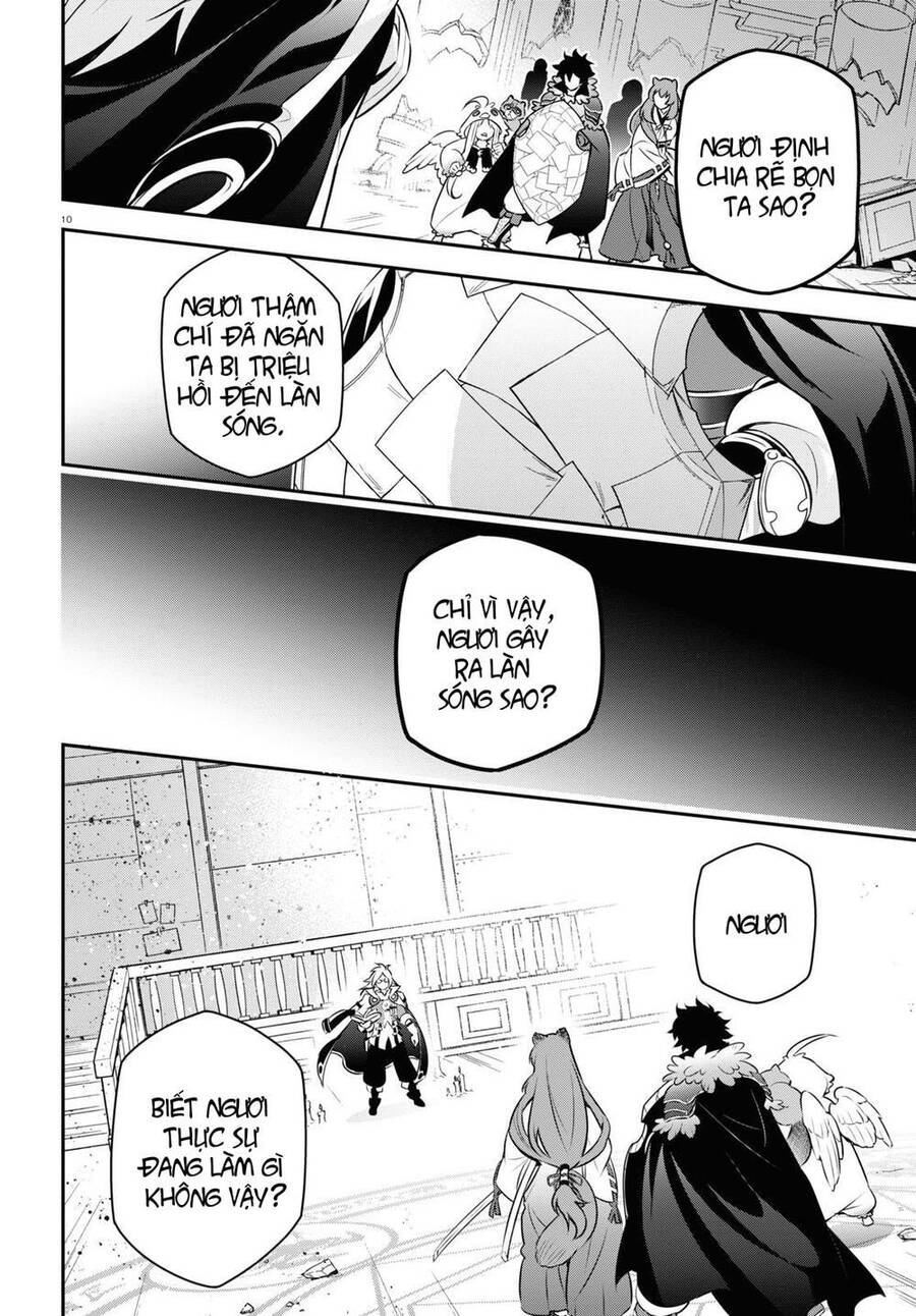 Sự Trỗi Dậy Của Anh Hùng Khiên Chap 86 - Next Chap 87