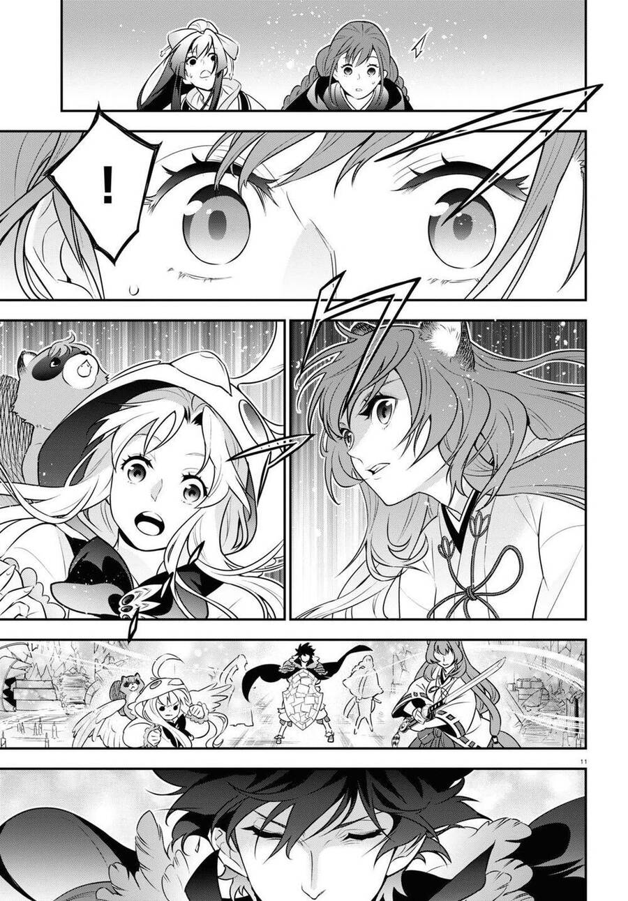 Sự Trỗi Dậy Của Anh Hùng Khiên Chap 86 - Next Chap 87