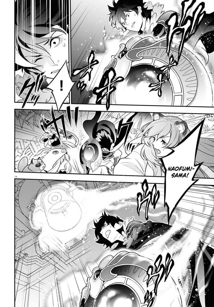 Sự Trỗi Dậy Của Anh Hùng Khiên Chap 86 - Next Chap 87