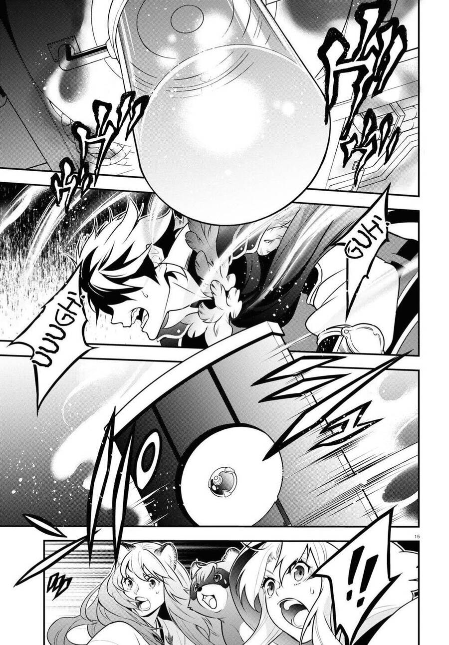 Sự Trỗi Dậy Của Anh Hùng Khiên Chap 86 - Next Chap 87