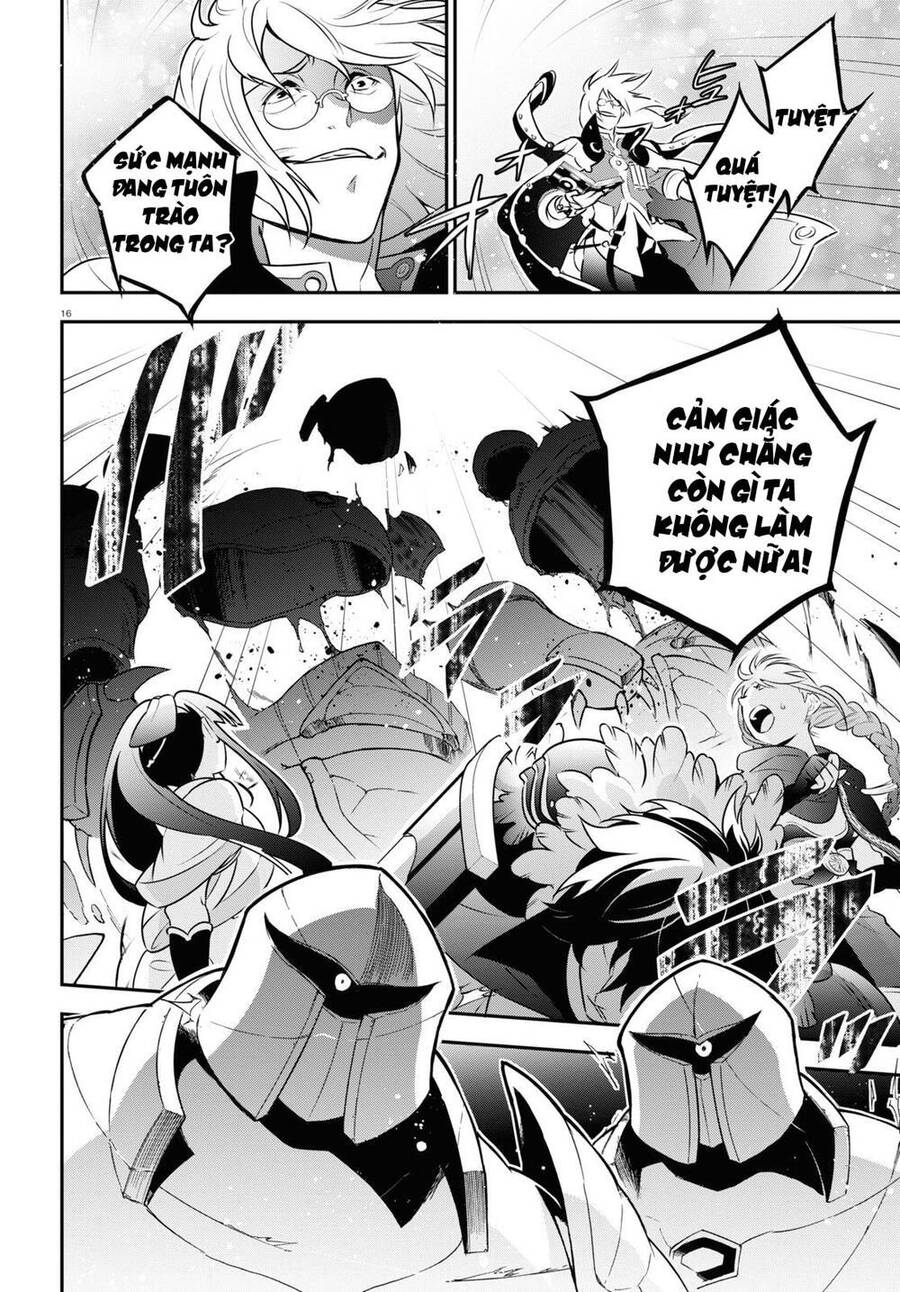 Sự Trỗi Dậy Của Anh Hùng Khiên Chap 86 - Next Chap 87