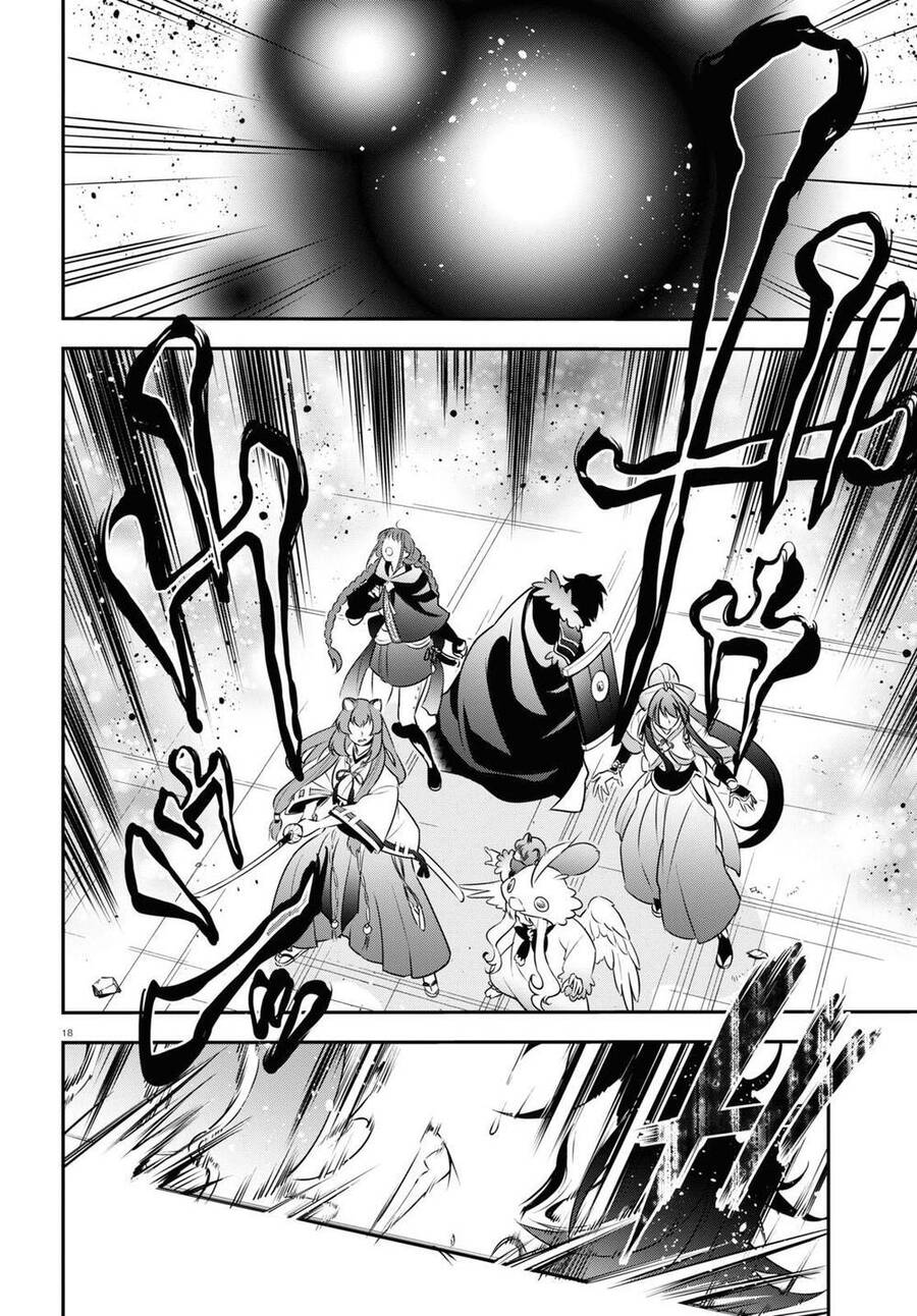 Sự Trỗi Dậy Của Anh Hùng Khiên Chap 86 - Next Chap 87