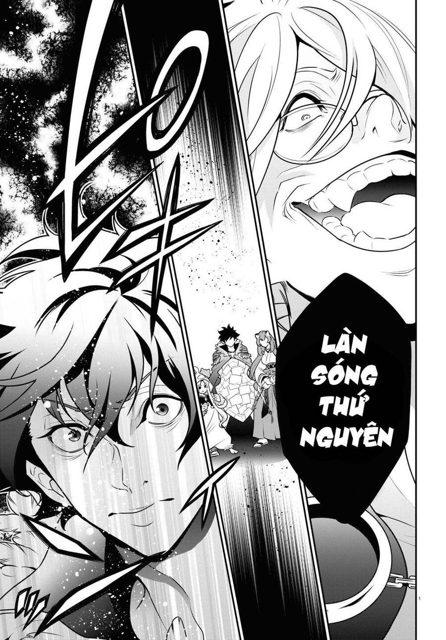 Sự Trỗi Dậy Của Anh Hùng Khiên Chap 86 - Next Chap 87