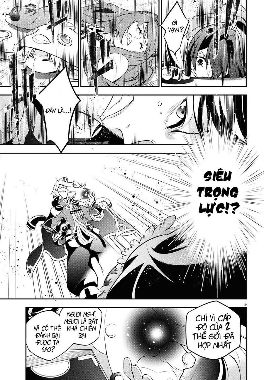 Sự Trỗi Dậy Của Anh Hùng Khiên Chap 86 - Next Chap 87