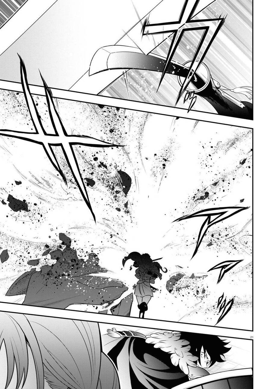 Sự Trỗi Dậy Của Anh Hùng Khiên Chap 86 - Next Chap 87