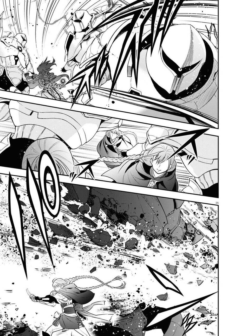 Sự Trỗi Dậy Của Anh Hùng Khiên Chap 86 - Next Chap 87
