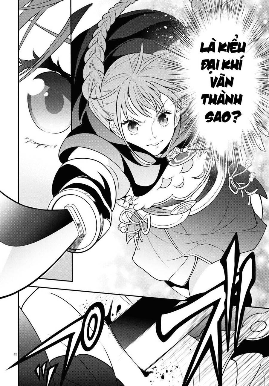 Sự Trỗi Dậy Của Anh Hùng Khiên Chap 86 - Next Chap 87