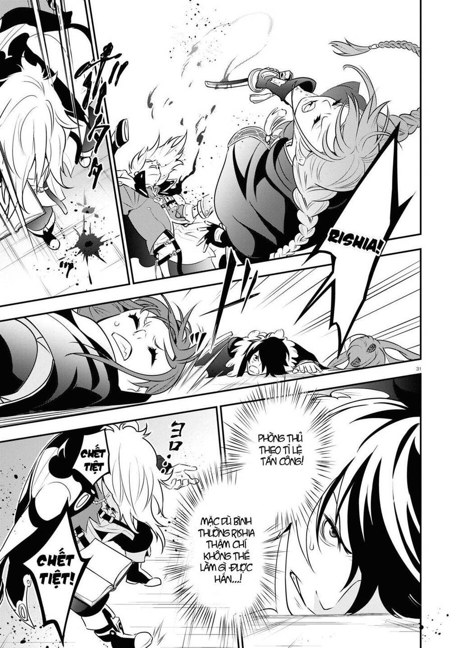Sự Trỗi Dậy Của Anh Hùng Khiên Chap 86 - Next Chap 87