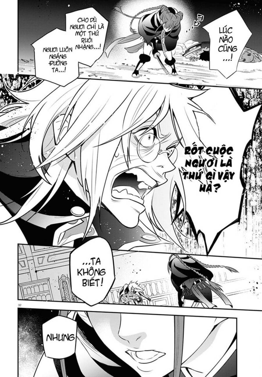 Sự Trỗi Dậy Của Anh Hùng Khiên Chap 86 - Next Chap 87