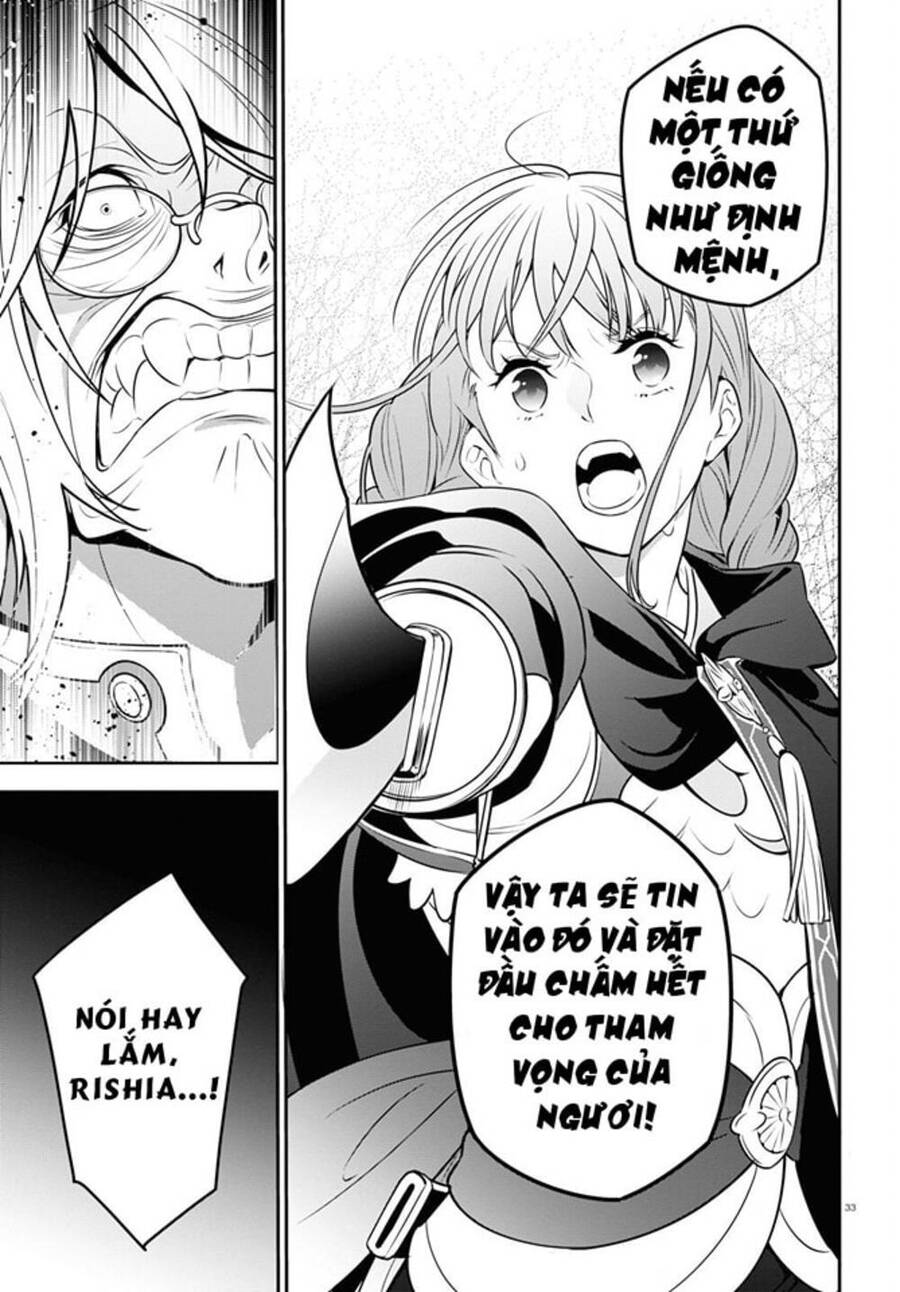 Sự Trỗi Dậy Của Anh Hùng Khiên Chap 86 - Next Chap 87