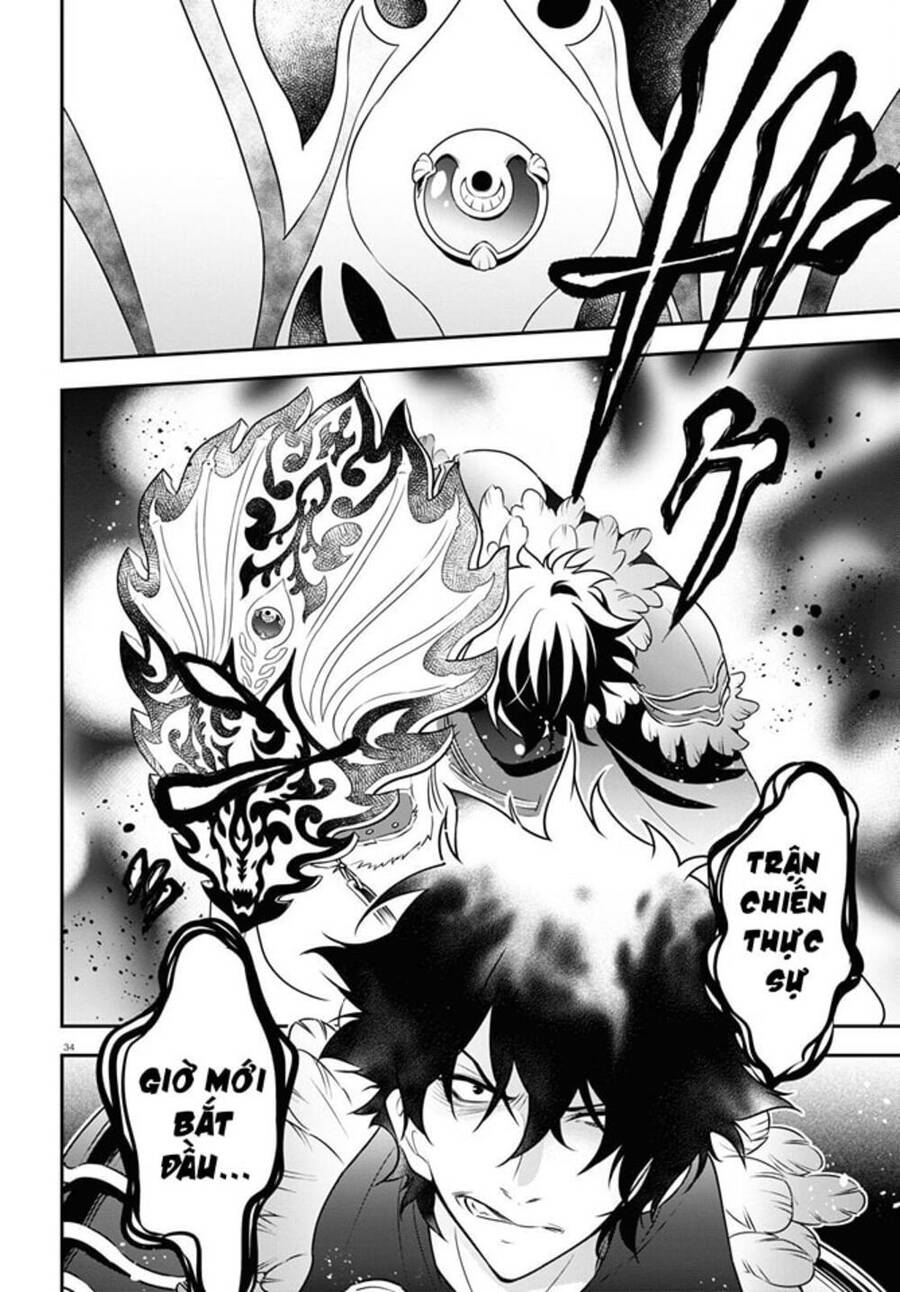 Sự Trỗi Dậy Của Anh Hùng Khiên Chap 86 - Next Chap 87