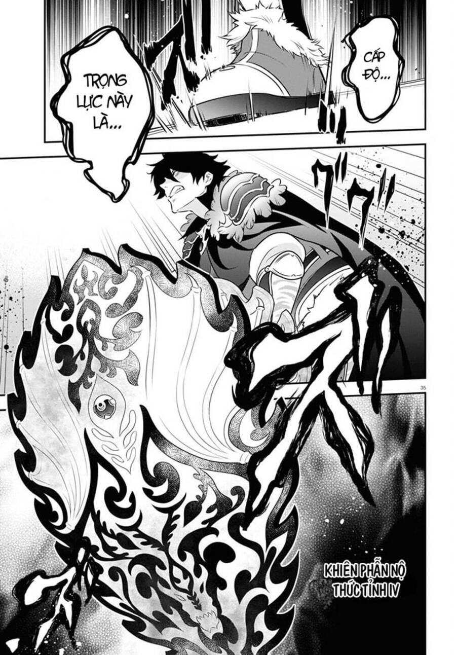 Sự Trỗi Dậy Của Anh Hùng Khiên Chap 86 - Next Chap 87