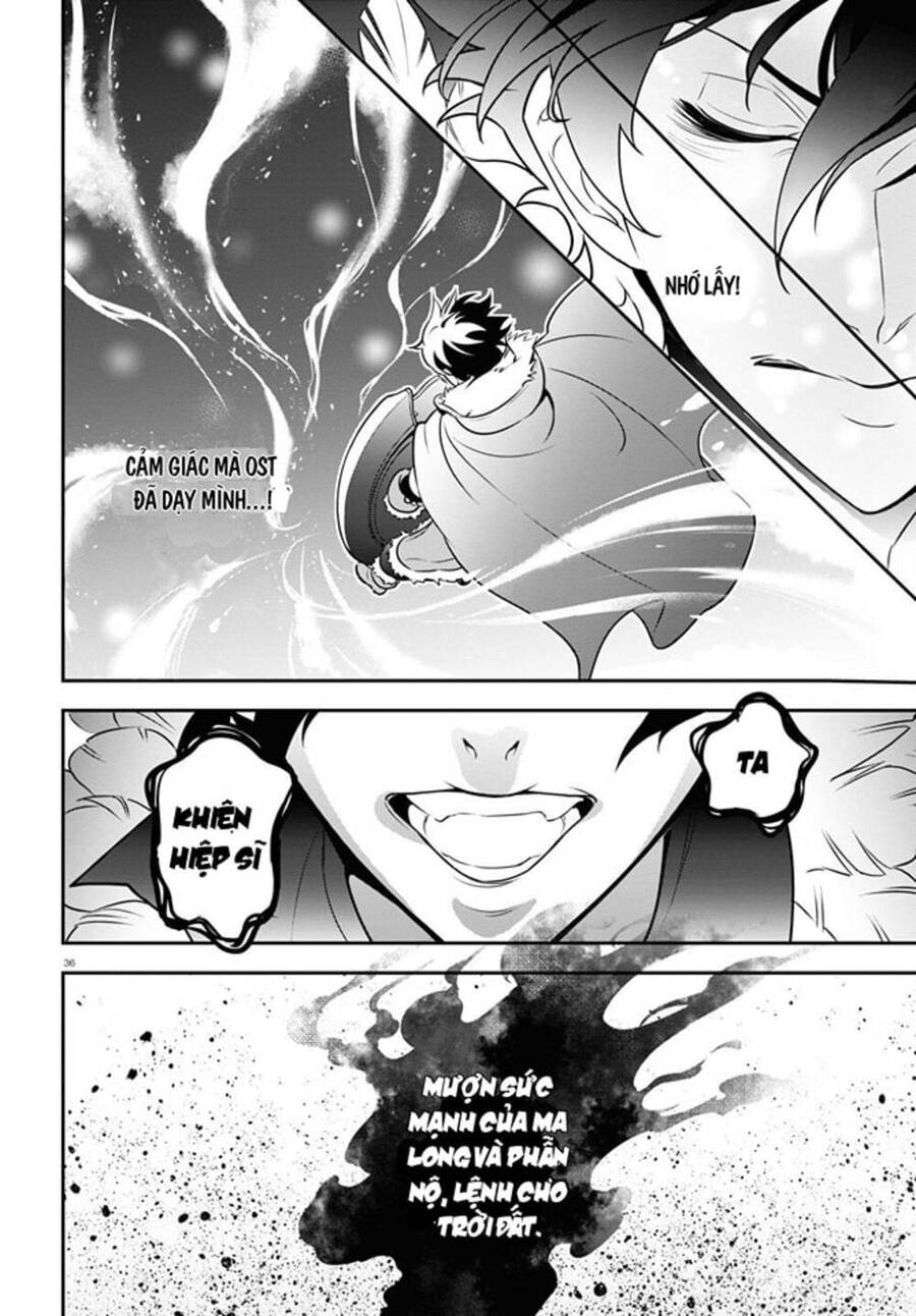 Sự Trỗi Dậy Của Anh Hùng Khiên Chap 86 - Next Chap 87