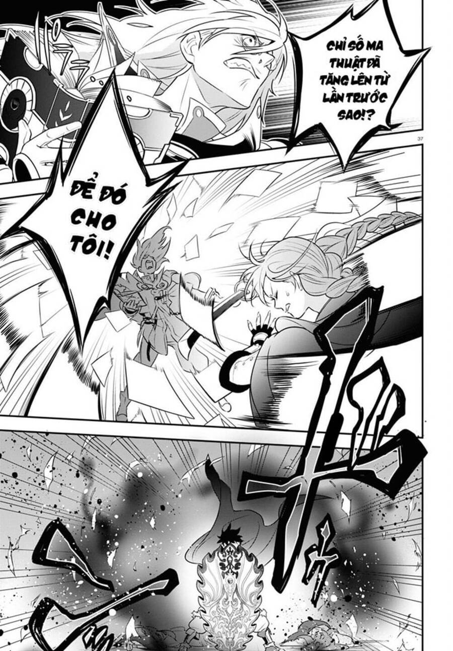 Sự Trỗi Dậy Của Anh Hùng Khiên Chap 86 - Next Chap 87