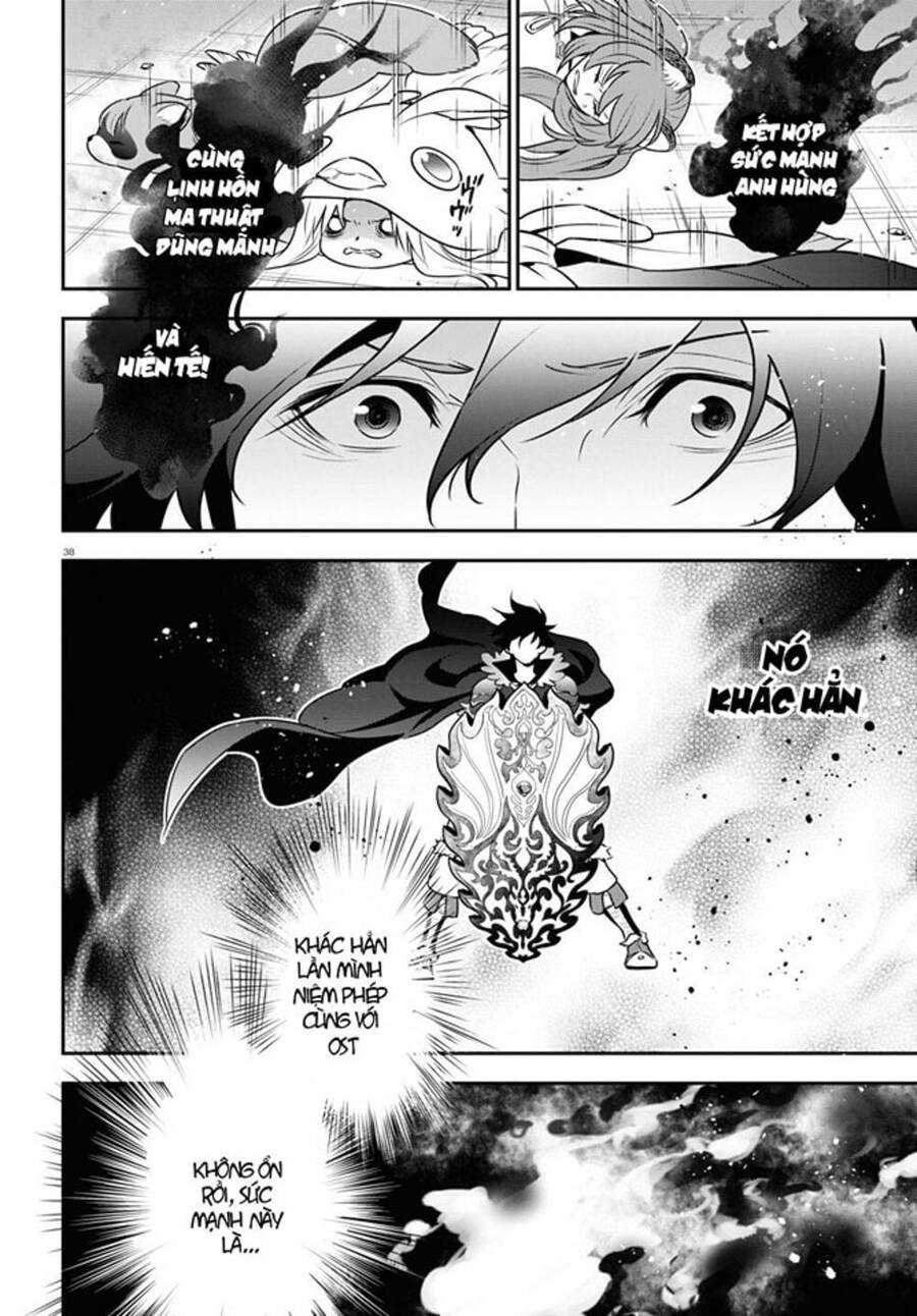 Sự Trỗi Dậy Của Anh Hùng Khiên Chap 86 - Next Chap 87