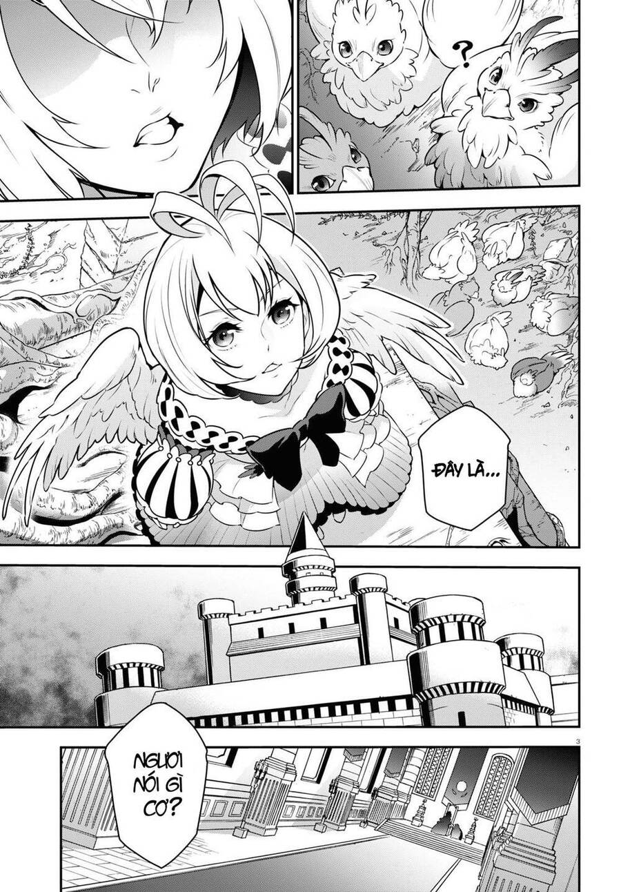Sự Trỗi Dậy Của Anh Hùng Khiên Chap 86 - Next Chap 87
