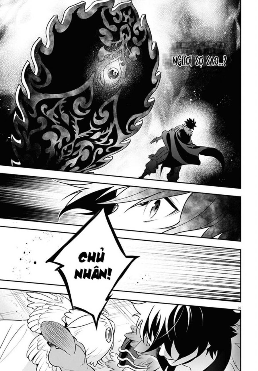 Sự Trỗi Dậy Của Anh Hùng Khiên Chap 86 - Next Chap 87