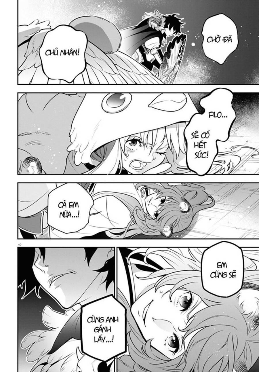 Sự Trỗi Dậy Của Anh Hùng Khiên Chap 86 - Next Chap 87