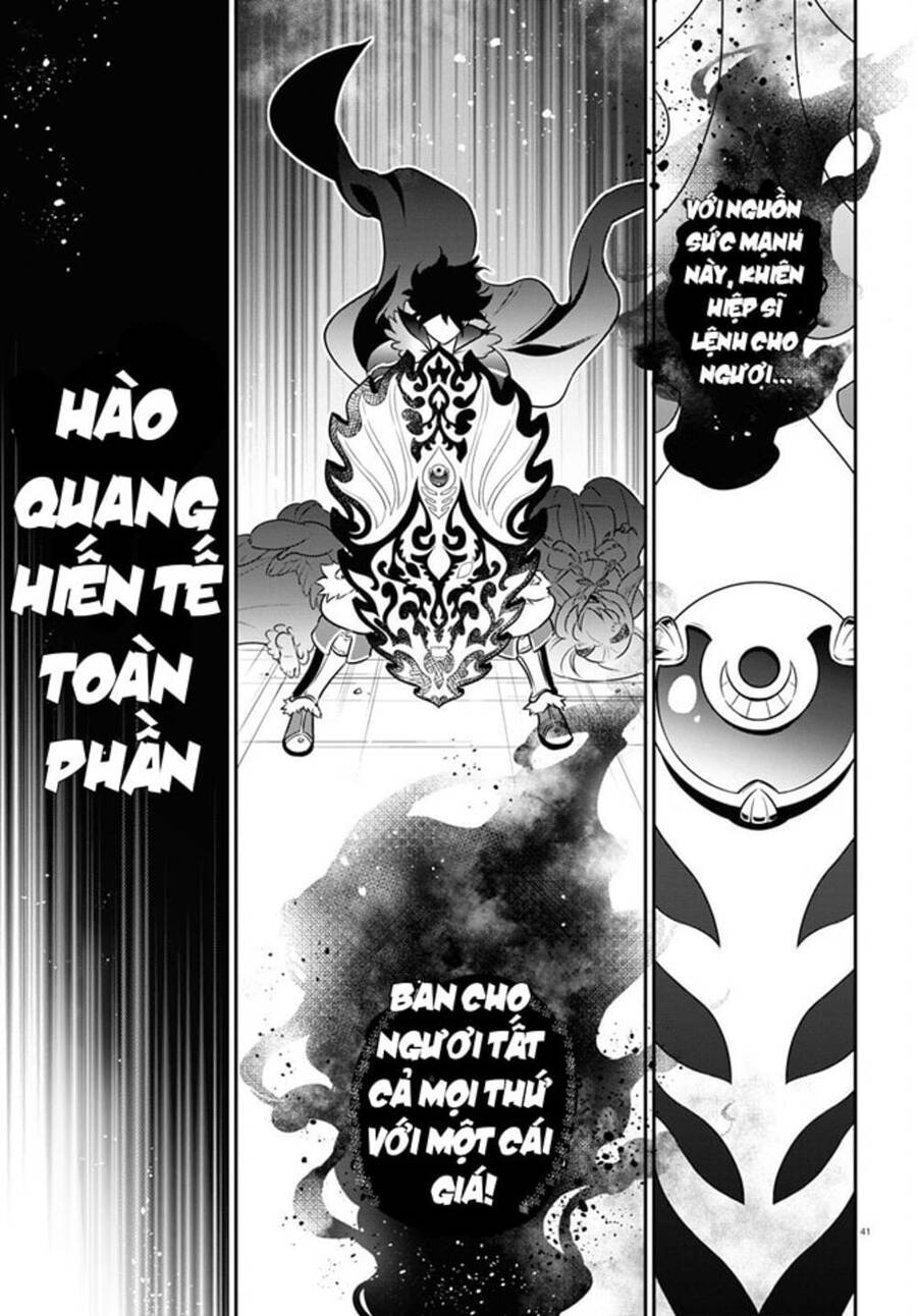 Sự Trỗi Dậy Của Anh Hùng Khiên Chap 86 - Next Chap 87