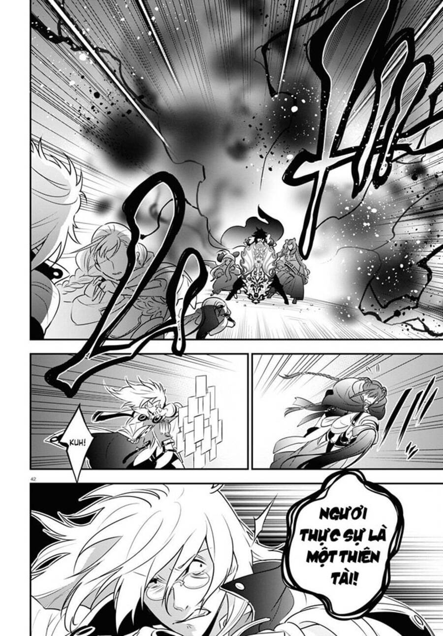 Sự Trỗi Dậy Của Anh Hùng Khiên Chap 86 - Next Chap 87