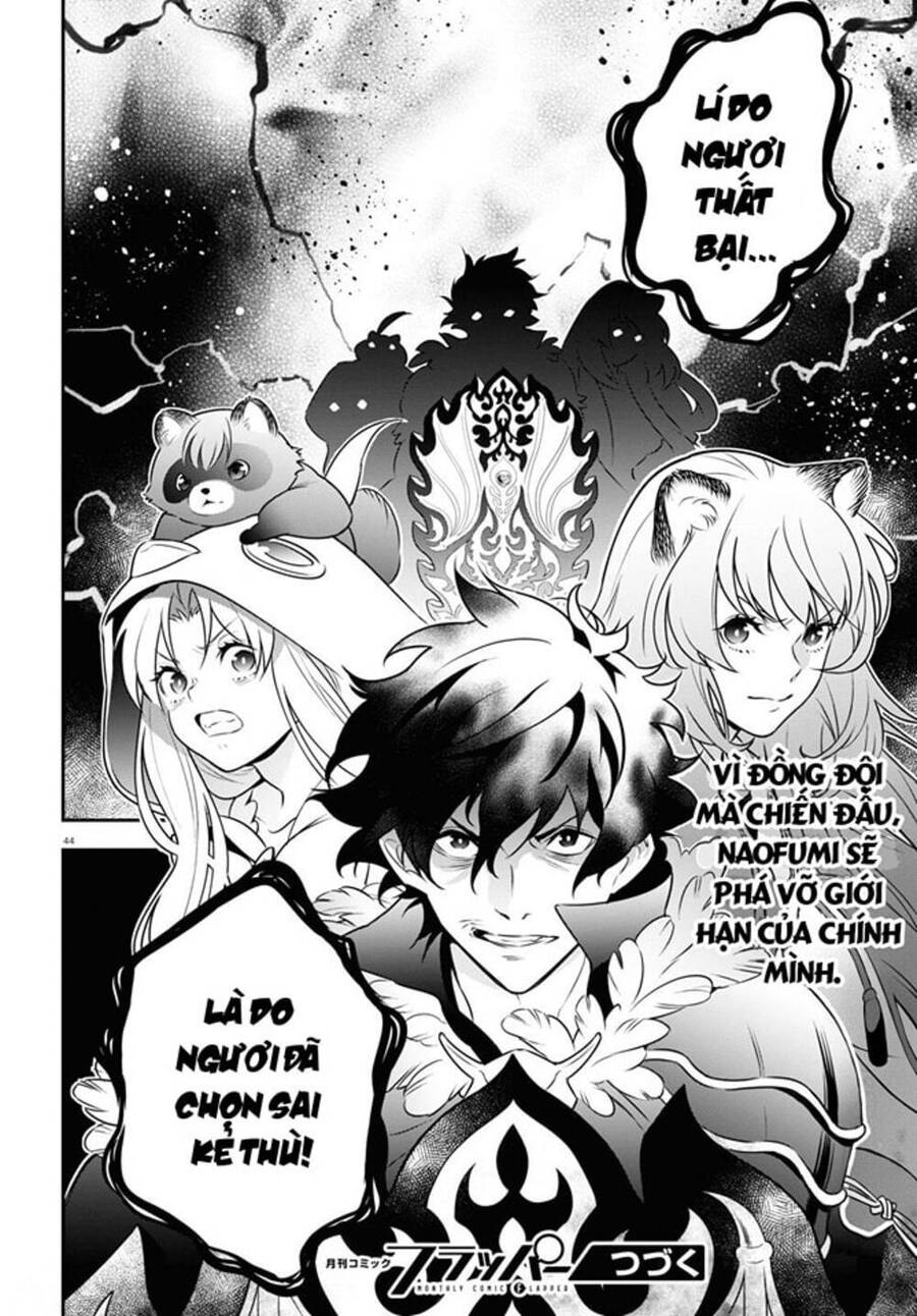 Sự Trỗi Dậy Của Anh Hùng Khiên Chap 86 - Next Chap 87