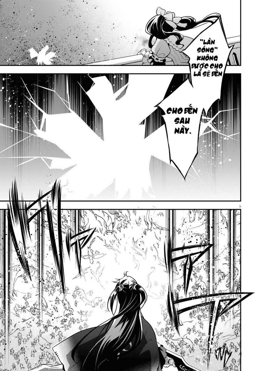 Sự Trỗi Dậy Của Anh Hùng Khiên Chap 86 - Next Chap 87