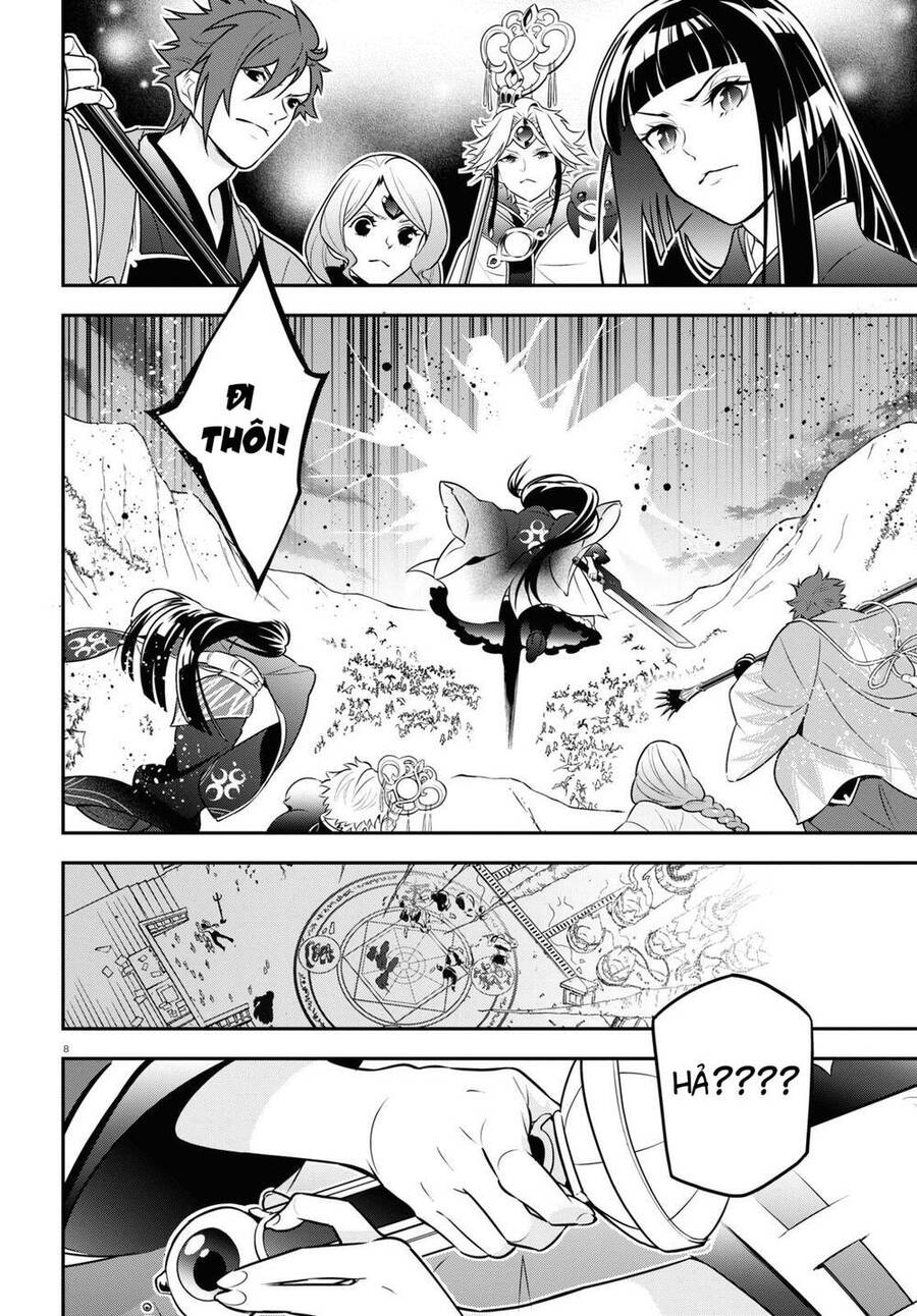 Sự Trỗi Dậy Của Anh Hùng Khiên Chap 86 - Next Chap 87