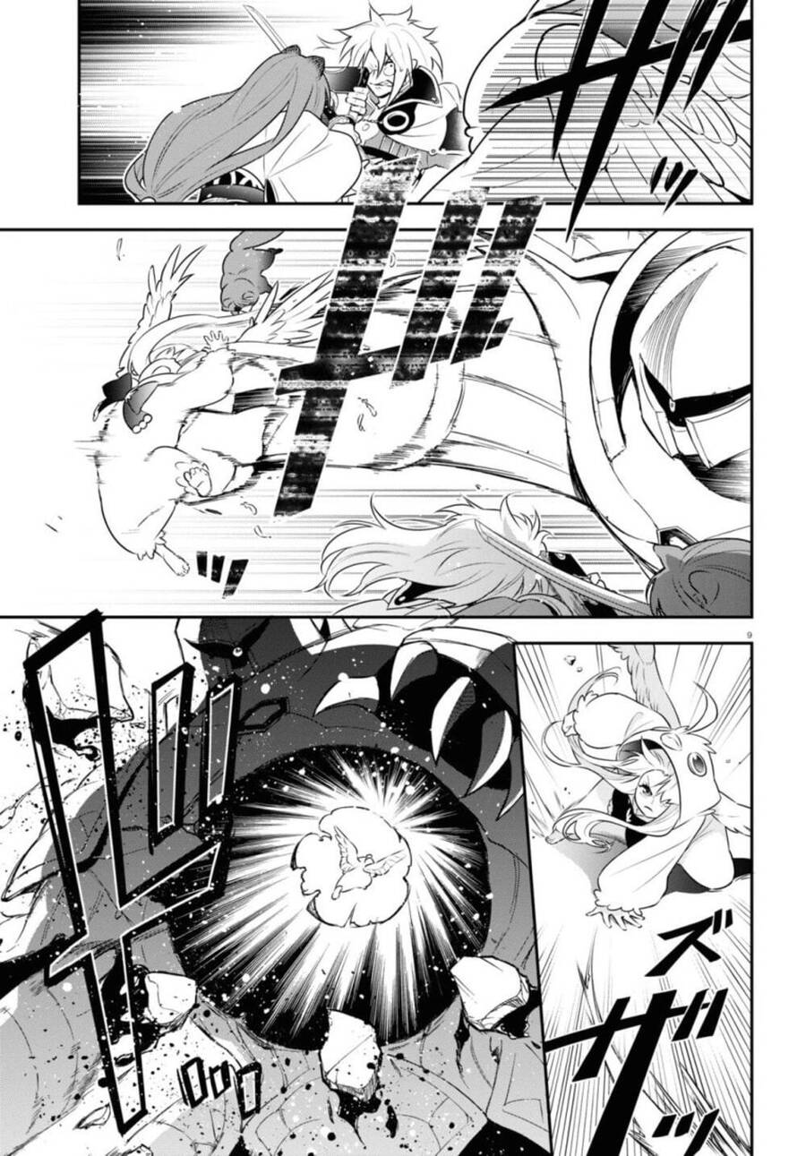 Sự Trỗi Dậy Của Anh Hùng Khiên Chap 87 - Next Chap 88