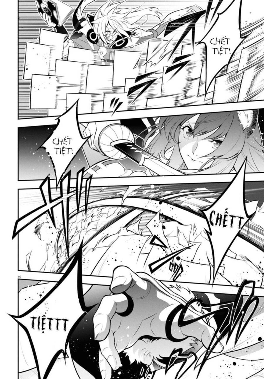 Sự Trỗi Dậy Của Anh Hùng Khiên Chap 87 - Next Chap 88