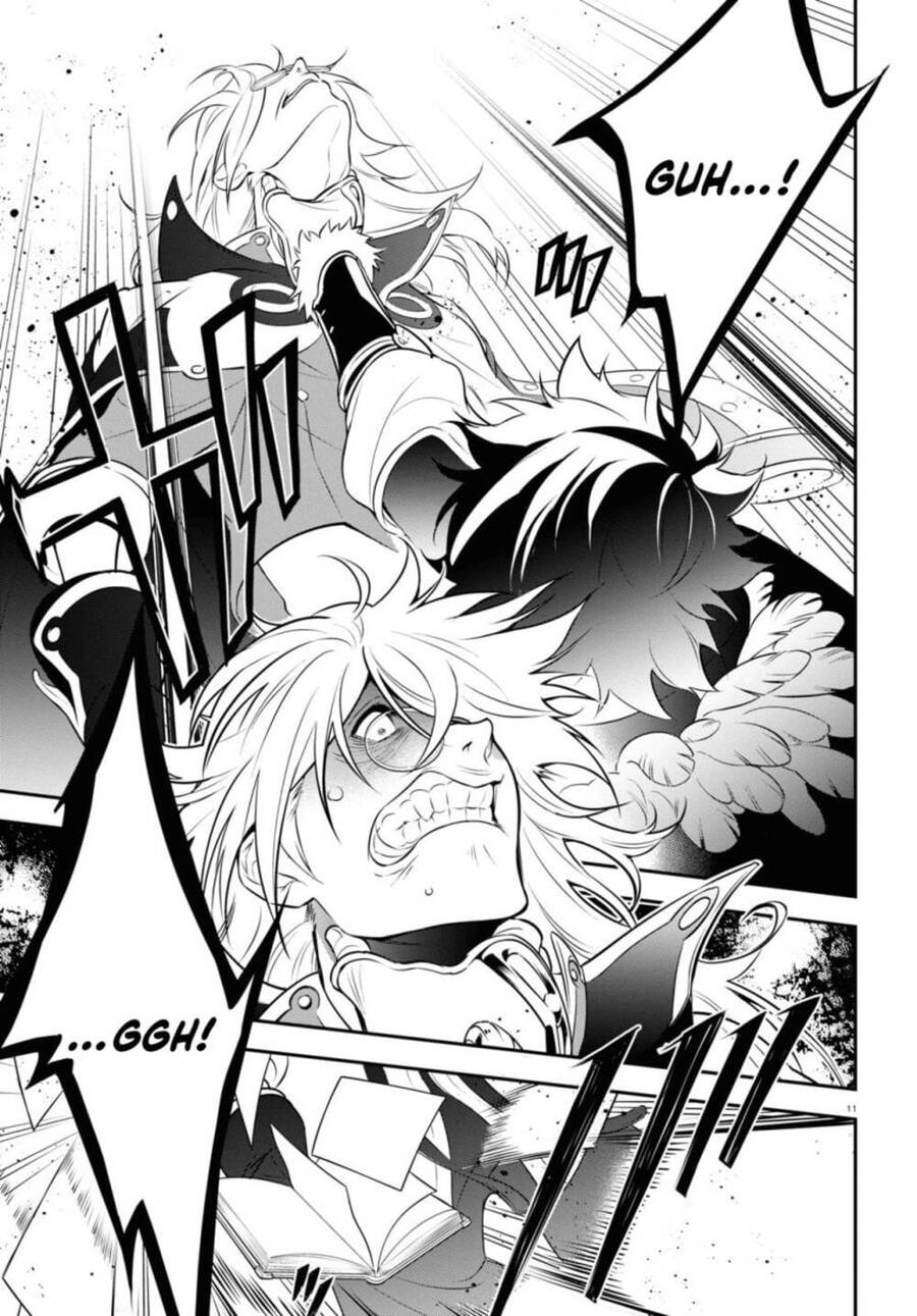 Sự Trỗi Dậy Của Anh Hùng Khiên Chap 87 - Next Chap 88